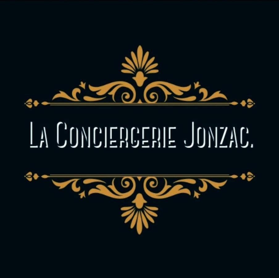 Maison De Ville Avec Terrasse "La Sympathique" Jonzac Εξωτερικό φωτογραφία